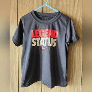 Nike Dri-Fit Short Sleeve Shirt